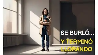 LA AUTORA BESTSELLER SE BURLA DE UN MUCHACHO… PERO SU RELATO LA HACE LLORAR