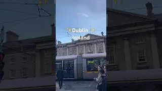 DUBLIN | IRELAND  #travel #dublin