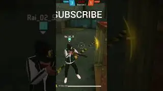 EMOTE NA MITRRR #viral#shaor#free #freefire #gaming #freefiremax
