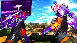Warzone&rsquo;s NEW AKIMBO UZI is BROKEN..