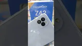 SYMPHONY Z42 FIRST LOOK