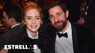 Elogios de John Krasinski y Emily Blunt a lo largo de los años
