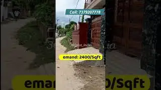 Residential Plot for Sale in Gorakhpur Fertilizer Medical Road | Best resale plot in Gorakhpur