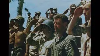 When the Sea Ran Red: The Marines of the Pacific War