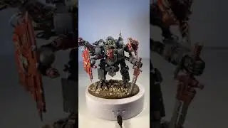 40k Ork Deff Dread #warhammer #orks #gamesworkshop #warhammer40k