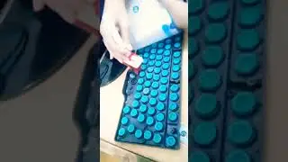 keyboard cleaning and repairing || Keyboard hardware || #linkdigital