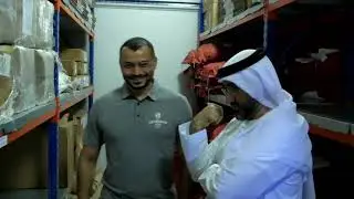 Dubai SME Member | The Espresso Lab