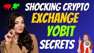 The Shocking YoBit Exchange Secrets | Cryptocurrency New Crypto Exchanges Facts Trading