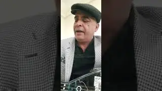 Arap Ali - BİR GARİP YARİM VAR DEYİ