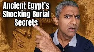 Uncovering Ancient Egypt&rsquo;s Shocking Burial Rituals That Inspired Royal Religion