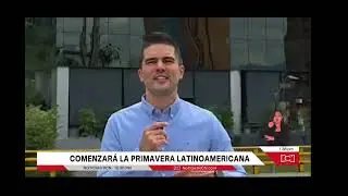 Entrevista en @NoticiasRCN 