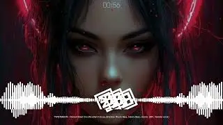 TWISTERiON - Detroit Steel Crucifix (Dark House, Brazilian Phonk Bass, Heavy Bass, Horror, IDM)