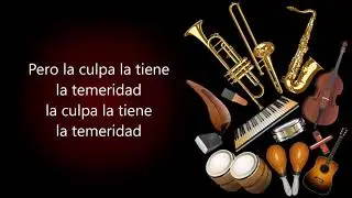 La Temeridad Impacto Crea (Letra)