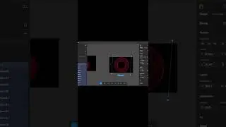 Smart  circle  animation  using  figma #howtomakeprototypeinfigma #graphicdesign #tutorial