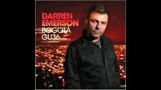 Global Underground 036 Bogota CD2 Darren Emerson 2009 HQ Opus Re Uploaded 