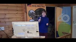 Y&ouml; kerran unhoa annoit