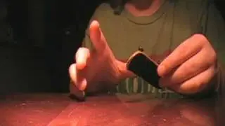 how to pressure flip underflip on a fingerboard