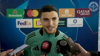 MOI OM DADASON-SCORING: JEG VILLE HAVE EN ASSIST