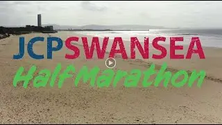 A day to remember...2022 JCP Swansea Half Marathon Clip
