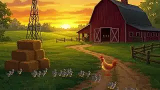 Little Duck Flap & Splash Song 🐤 | Cute Toddler Music | Baby Learning & Nursery Rhyme