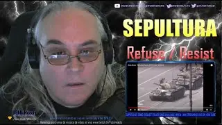 Sepultura - First Time Hearing - Refuse/Resist - Requested Reaction