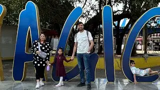 Visiting Imagicaa (Pune trip Day-2) | Enjoying in theme park imagicaa
