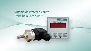 Sistema de Prote&ccedil;&atilde;o contra Trabalho a Seco - STP3&reg;