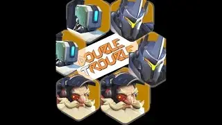 [Overwatch] Double Trouble