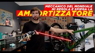 Ammortizzatore mountain bike: Il tuo setup perfetto!