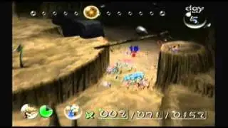 Let's Play Pikmin - Day 5: Efficiency at Last
