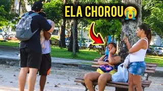 INFLUENCIADOR OPORTUNISTA *pegadinha*