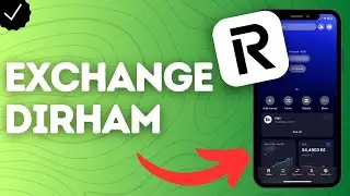 How to Exchange United Arab Emirates Dirham on Revolut?