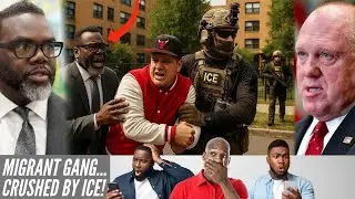 ICE REVERSE &mdash; 300 агентов обезвредили агрессивную банду мигрантов в жилом комплексе в Чикаго