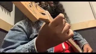 Quick little cover: Whenever wherever whatever- maxwell