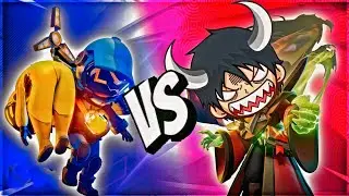 Dementor 🆚 Undertaker|| Who kills the most ? || Razphor