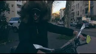 DJAFSKOV - Freestyle Troisi&egrave;me Balle ( Clip Officiel 2020 )