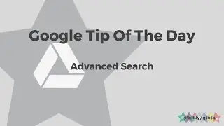 Advanced Search