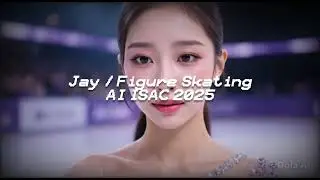 JAY | Figure Skating - AI ISAC 2025 ⛸️