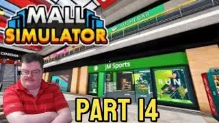 I'm expanding My Mall Simulator even More part 14