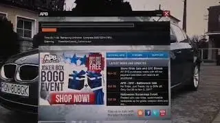 APB RELOADED LITTLE ORBIT (PATCH)