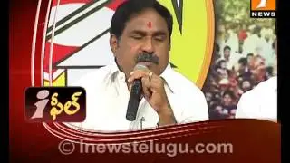 Errabelli fire On Kcr