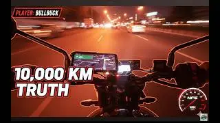 Triumph T4 &ndash; 10K KM Honest Review | Pros, Cons & Rider POV