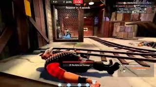 UGC Silver Pyro POV w/ Commentary: pl_barnblitz_pro4