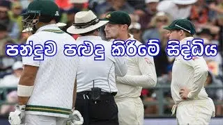 Ball Tampering Incident (Full Story) - Bancroft, Steven Smith and David Warner Are Found Guilty