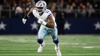 Next Gen Stats: Cowboys 5 Fastest Sacks | 2023 season | Dallas Cowboys 2023