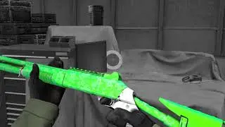 XM1014 | Poisonous bubbles | CS:GO