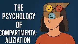 Compartmentalization: The Silent Coping Mechanism We Don&rsquo;t Talk About
