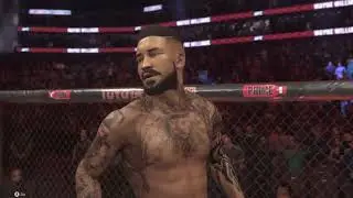 EA SPORTS&trade; UFC&reg; 5, Wayne Williams Vs Jared Cannonier