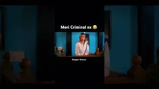 Meri Criminal ex 😂 #comedy