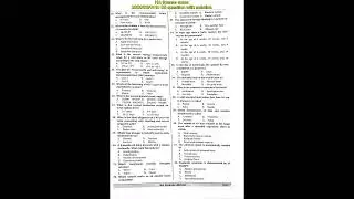 HA # health assistant # license exam # model question #2081/06/01 to 05 question #NHPC# EXAM